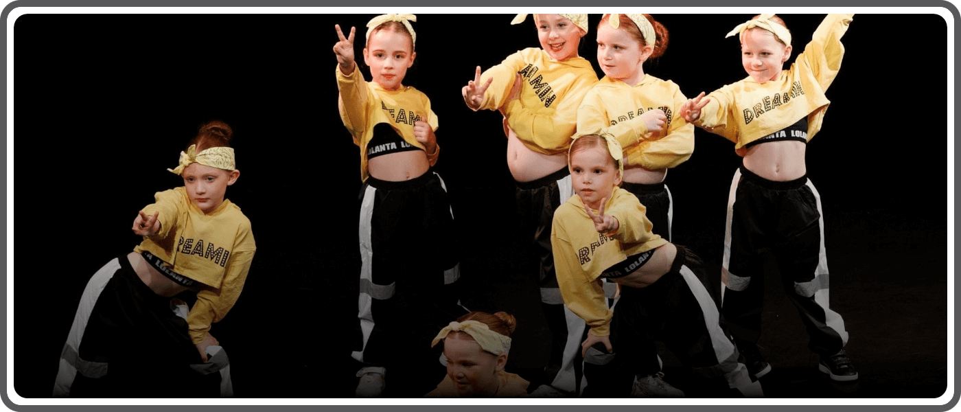 Dance Classes Mansfield