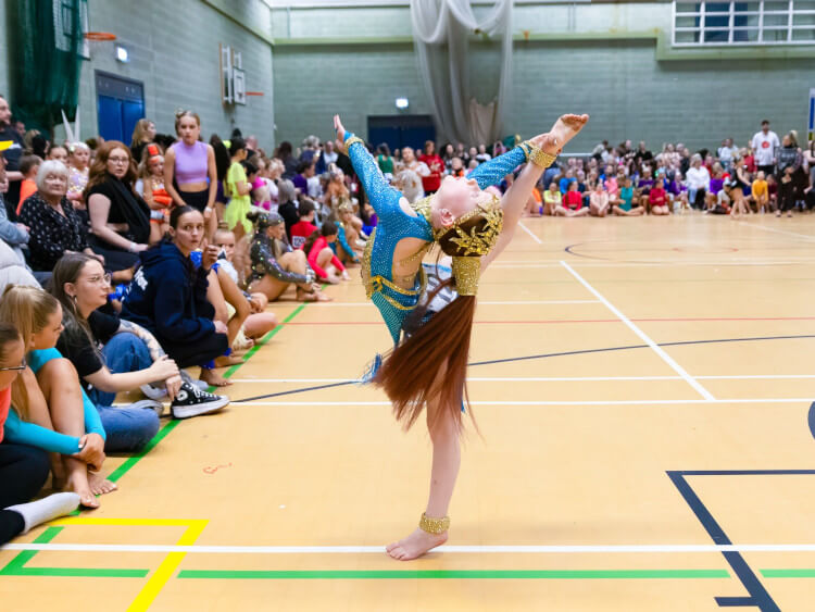 Dance Classes Mansfield