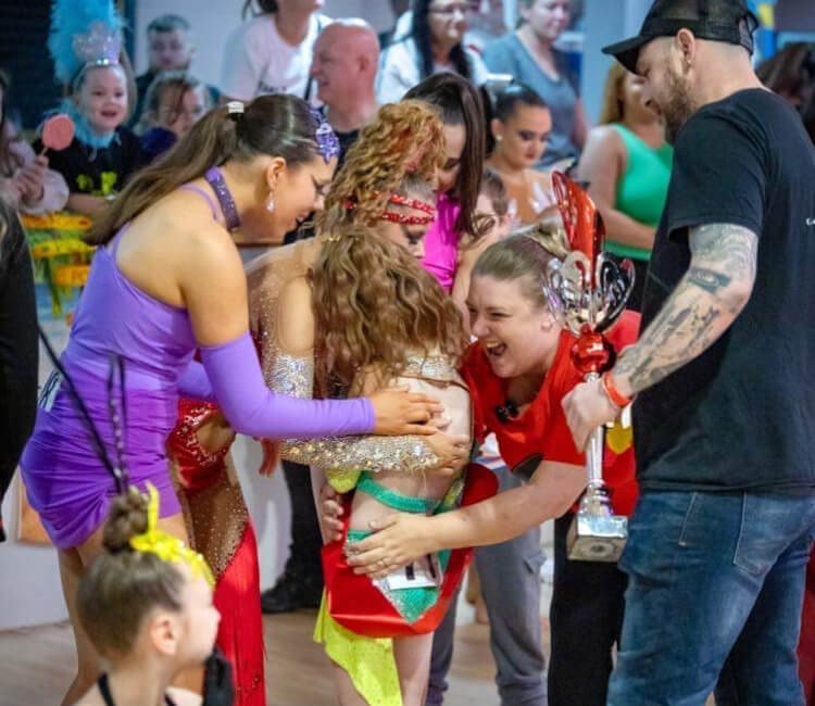 Dance Classes Mansfield